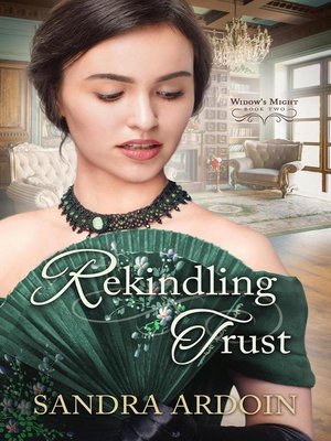 cover image of Rekindling Trust
